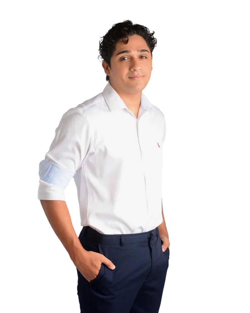 Gleison Ericli, psicólogo clínico realizando atendimento psicoterapêutico online.